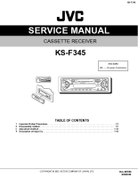 JVC KSF-345-Service-Manual 